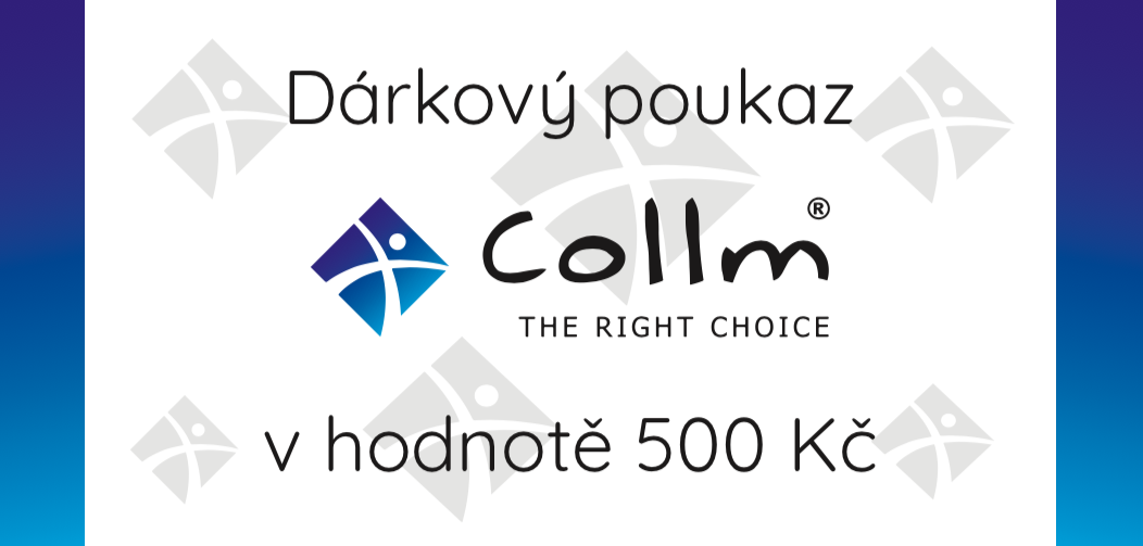 darkovy poukaz collm 500